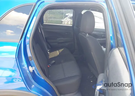 2020 Mitsubishi Outlander Sport Es/Sp from USA, damaged, VIN JA4AP3AU7LU023057